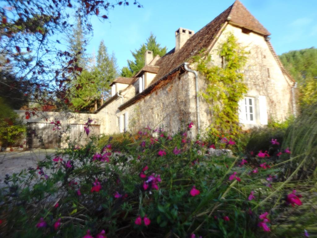 Gîtes Coeur de Lot Soucirac Extérieur photo