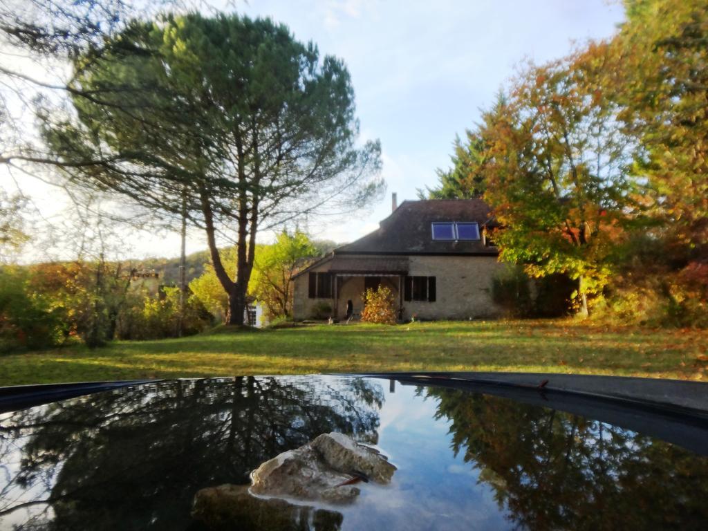 Gîtes Coeur de Lot Soucirac Extérieur photo
