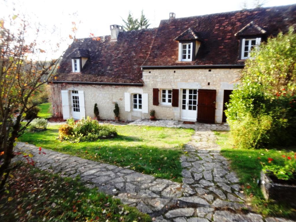 Gîtes Coeur de Lot Soucirac Extérieur photo