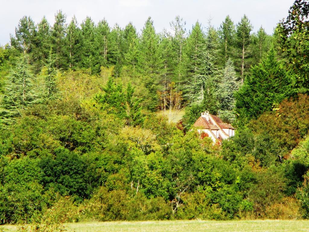 Gîtes Coeur de Lot Soucirac Extérieur photo