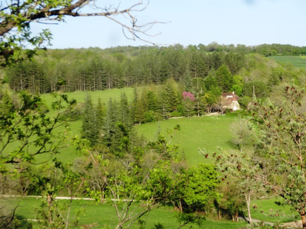 Gîtes Coeur de Lot Soucirac Extérieur photo