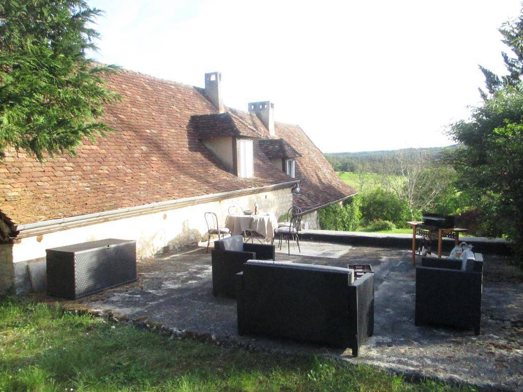 Gîtes Coeur de Lot Soucirac Extérieur photo