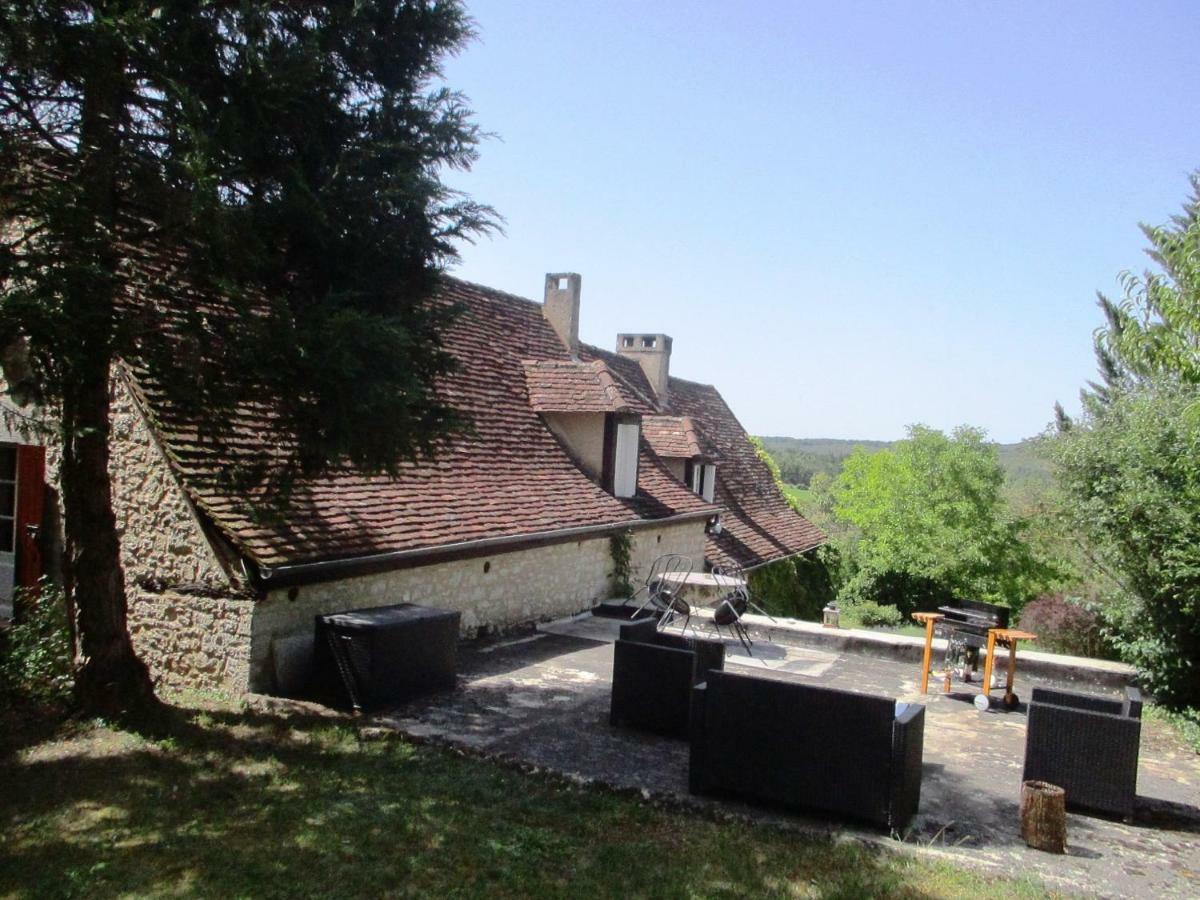 Gîtes Coeur de Lot Soucirac Extérieur photo