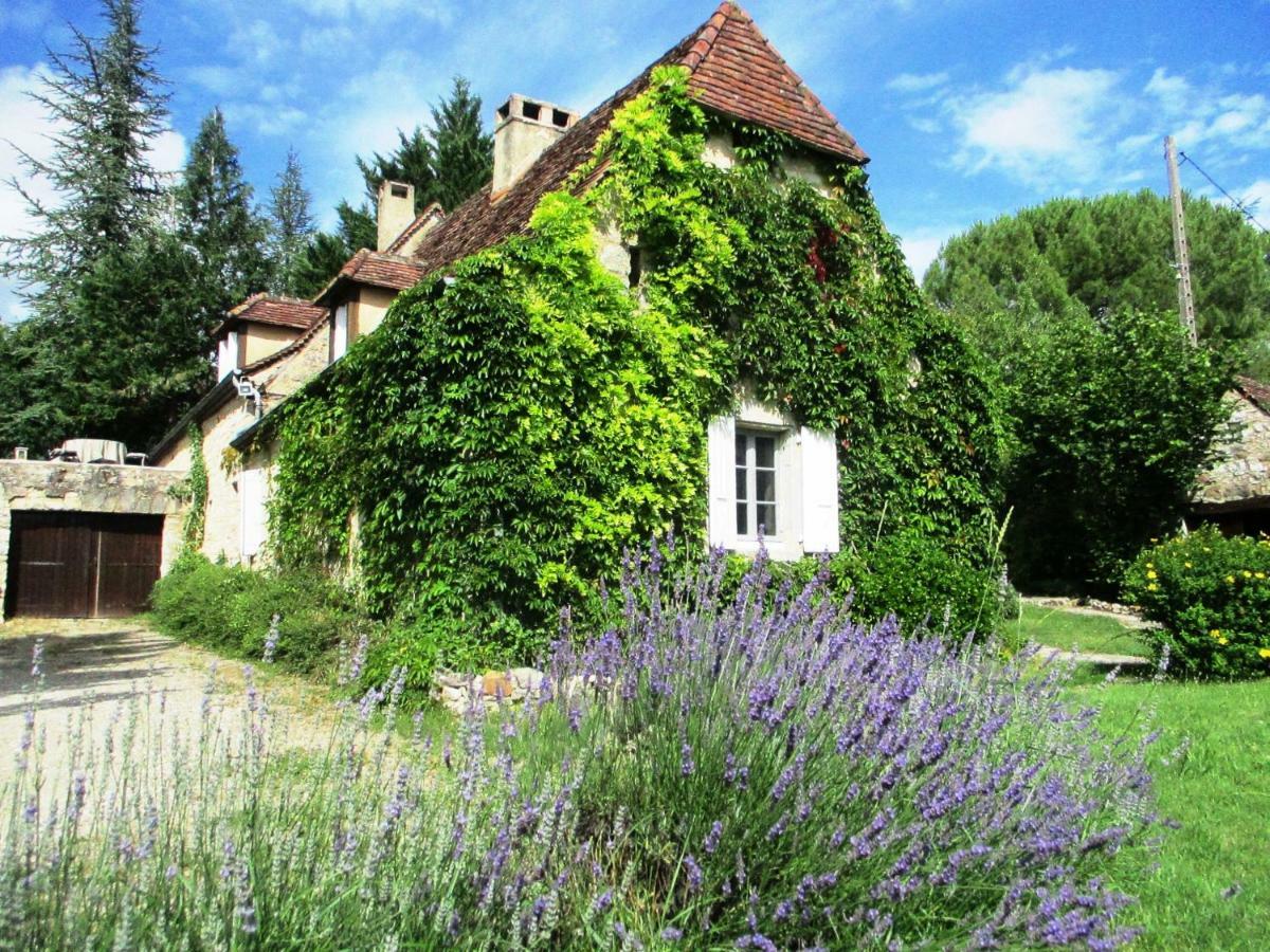Gîtes Coeur de Lot Soucirac Extérieur photo