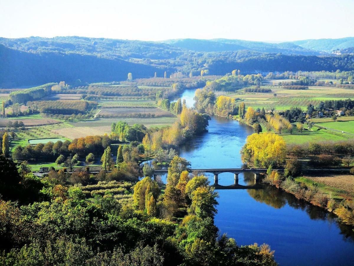 Gîtes Coeur de Lot Soucirac Extérieur photo