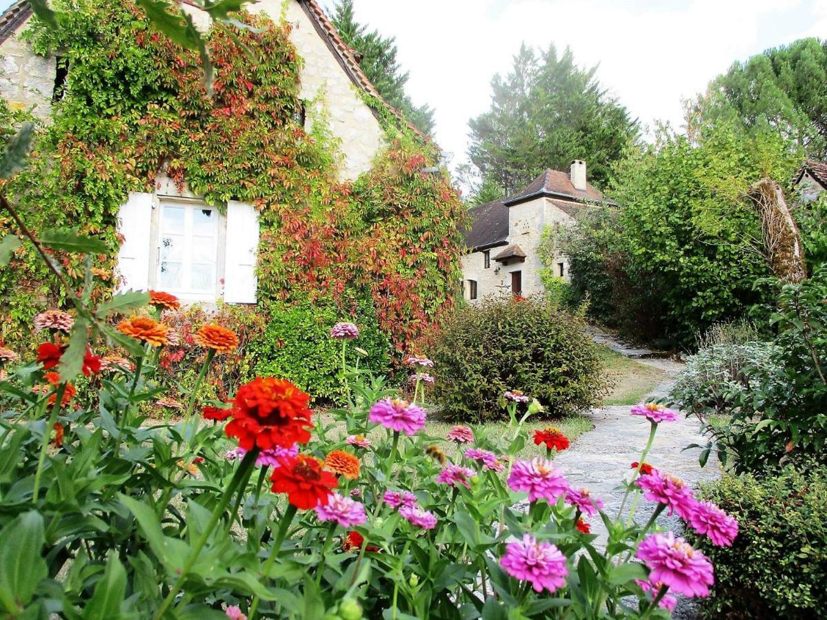 Gîtes Coeur de Lot Soucirac Extérieur photo
