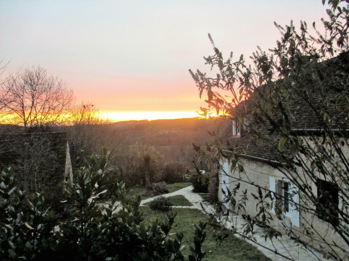 Gîtes Coeur de Lot Soucirac Extérieur photo
